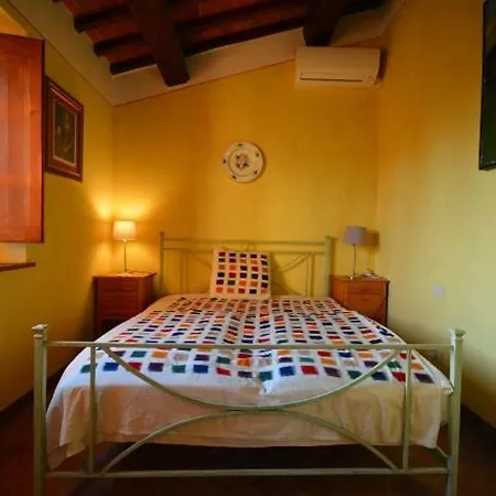 I Casali Di Montecchio Casa vacanze Cortona